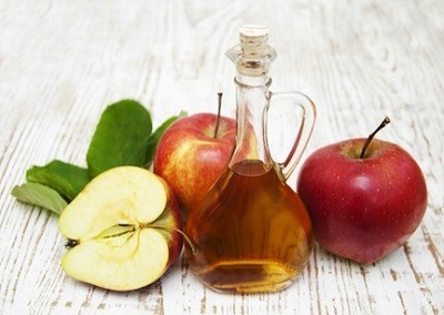 cuales son los beneficios del vinagre de manzana