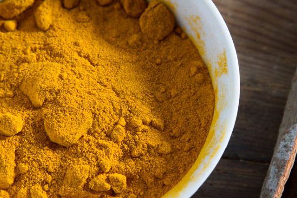 Beneficios y propiedades del curry