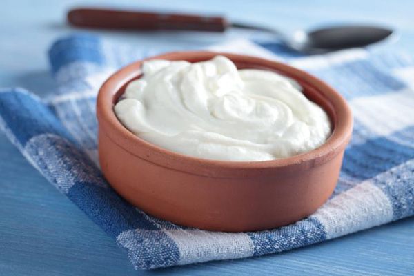 Para que sirve el yogur griego